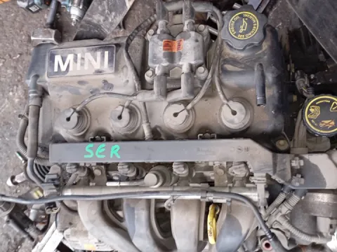 Κινητήρας Κορμός - Καπάκι W10B16A για MINI MINI COOPER (2002 - 2004) Hatchback - 3dr (R50) (R53) 1600 (W10B16A) Petrol 116hp Cooper  Κινητήρας Κορμός - Καπάκι W10B16A για MINI MINI COOPER (2002 - 2004) Hatchback - 3dr (R50) (R53) 1600 (W10B16A) Petrol 116hp Cooper