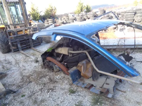 Τροπέτο Πίσω Κουφάρι με Πίσω Αριστερό Φτερό για PEUGEOT 307 ( 2001 - 2005 )  ( 3A )  ( 3C ), Hatchback - 3dr, ( 2005 - 2008 ) *Δ* -  Τροπέτο Πίσω Κουφάρι με Πίσω Αριστερό Φτερό για PEUGEOT 307 ( 2001 - 2005 )  ( 3A )  ( 3C ), Hatchback - 3dr, ( 2005 - 2008 ) *Δ* -