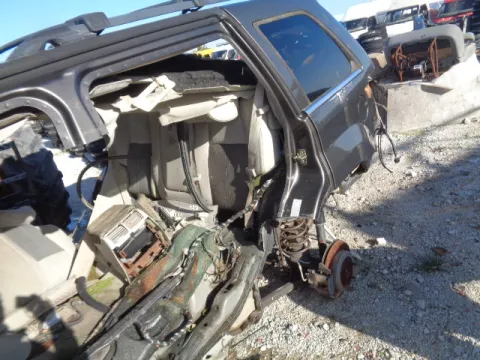 Τροπέτο Αμάξι Κουφάρι (Με Διαφορικό) για JEEP GRAND CHEROKEE (2005 - 2008) *Δ* -  Τροπέτο Αμάξι Κουφάρι (Με Διαφορικό) για JEEP GRAND CHEROKEE (2005 - 2008) *Δ* -