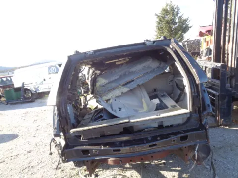 Τροπέτο Αμάξι Κουφάρι (Με Διαφορικό) για JEEP GRAND CHEROKEE (2005 - 2008) *Δ* -  Τροπέτο Αμάξι Κουφάρι (Με Διαφορικό) για JEEP GRAND CHEROKEE (2005 - 2008) *Δ* -