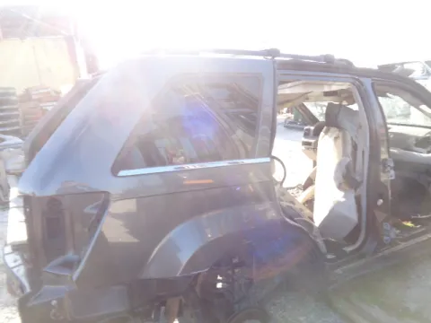 Τροπέτο Αμάξι Κουφάρι (Με Διαφορικό) για JEEP GRAND CHEROKEE (2005 - 2008) *Δ* -  Τροπέτο Αμάξι Κουφάρι (Με Διαφορικό) για JEEP GRAND CHEROKEE (2005 - 2008) *Δ* -