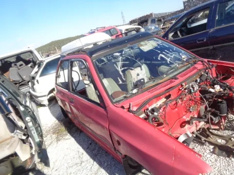 Τροπέτο Αμάξι Κουφάρι για MAZDA 121 (1987 - 1990) (DA)  *Δ* - 