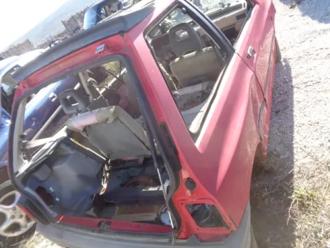 Τροπέτο Αμάξι Κουφάρι για MAZDA 121 (1987 - 1990) (DA)  *Δ* - 