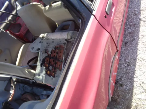 Τροπέτο Αμάξι Κουφάρι για MAZDA 121 (1987 - 1990) (DA)  *Δ* - 