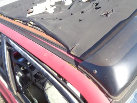 Τροπέτο Αμάξι Κουφάρι για MAZDA 121 (1987 - 1990) (DA)  *Δ* - 