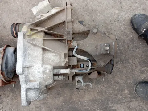 Κιβώτιο Ταχυτήτων (Σασμάν) Χειροκίνητο 98WT7F096AC για FORD FIESTA (2002 - 2005) Mk5a 1400 (FXJA)(FXJB) Petrol 80 16V ΠΑΛΕΤΑ *6* 301895 Κιβώτιο Ταχυτήτων (Σασμάν) Χειροκίνητο 98WT7F096AC για FORD FIESTA (2002 - 2005) Mk5a 1400 (FXJA)(FXJB) Petrol 80 16V ΠΑΛΕΤΑ *6* 301895
