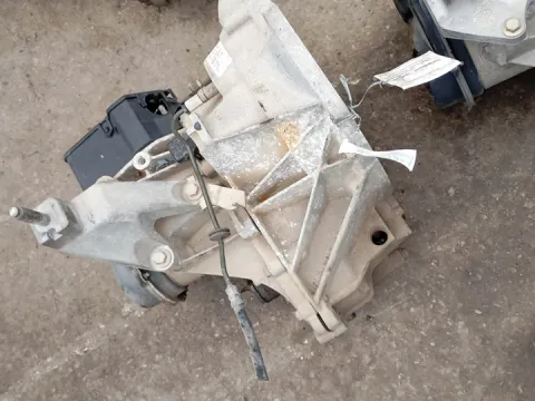 Κιβώτιο Ταχυτήτων (Σασμάν) Χειροκίνητο 98WT7F096AC για FORD FOCUS (2002 - 2004) Mk1b 1600 (FYD_) Petrol 100 16V ΠΑΛΕΤΑ *6* 301895 Κιβώτιο Ταχυτήτων (Σασμάν) Χειροκίνητο 98WT7F096AC για FORD FOCUS (2002 - 2004) Mk1b 1600 (FYD_) Petrol 100 16V ΠΑΛΕΤΑ *6* 301895