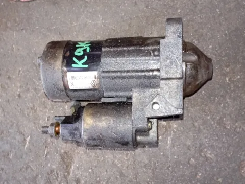 Μίζα 8200227092 για RENAULT KANGOO (2003 - 2008) (KC) 1500 (K9K700) Diesel 65 dCi  Μίζα 8200227092 για RENAULT KANGOO (2003 - 2008) (KC) 1500 (K9K700) Diesel 65 dCi