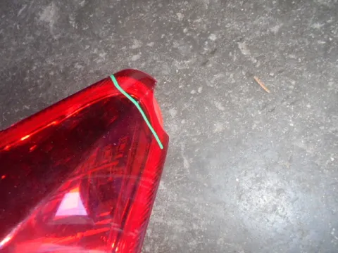 Φανάρι Πίσω Δεξί (Ελαττωματικό) για TOYOTA AURIS (2013 - 2015)  - 