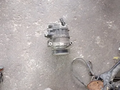 Συμπιεστής A-C (Κομπρέσορας) για SKODA OCTAVIA (2008 - 2013) 5 (1Z3-5) 2000 ((BKD) (CBAA)) Diesel 140 16 valve TDI  Συμπιεστής A-C (Κομπρέσορας) για SKODA OCTAVIA (2008 - 2013) 5 (1Z3-5) 2000 ((BKD) (CBAA)) Diesel 140 16 valve TDI
