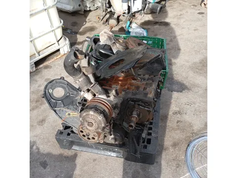 Κινητήρας Κορμός Λείπει Κάρτερ - Λείπει Καπάκι ( Για ανταλλακτικά )  για NISSAN VANETTE LD23  (1995 - 1996) (C23) Van 2300 LD23 diesel 75 ( Νέα γενιά ) *ΠΑΛΕΤΑ 367*  - 