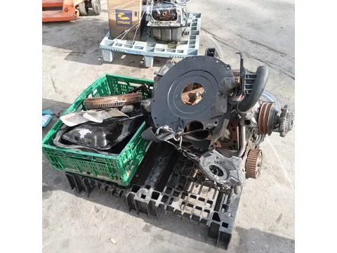 Κινητήρας Κορμός Λείπει Κάρτερ - Λείπει Καπάκι ( Για ανταλλακτικά )  για NISSAN VANETTE LD23  (1995 - 1996) (C23) Van 2300 LD23 diesel 75 ( Νέα γενιά ) *ΠΑΛΕΤΑ 367*  - 