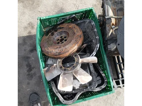 Κινητήρας Κορμός Λείπει Κάρτερ - Λείπει Καπάκι ( Για ανταλλακτικά )  για NISSAN VANETTE LD23  (1995 - 1996) (C23) Van 2300 LD23 diesel 75 ( Νέα γενιά ) *ΠΑΛΕΤΑ 367*  - 