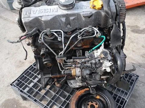 Κινητήρας Κορμός - Καπάκι ( Για ανταλλακτικά )  για NISSAN SERENA LD23 (1997 - 2001) (C23) MPV - ΠΟΛΥΜΟΡΦΙΚΑ - 5dr 2300 (LD23) diesel 75 ( Νέα γενιά ) *ΠΑΛΕΤΑ 368* Κινητήρας Κορμός - Καπάκι ( Για ανταλλακτικά )  για NISSAN SERENA LD23 (1997 - 2001) (C23) MPV - ΠΟΛΥΜΟΡΦΙΚΑ - 5dr 2300 (LD23) diesel 75 ( Νέα γενιά ) *ΠΑΛΕΤΑ 368*