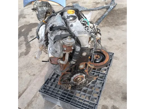 Κινητήρας Κορμός - Καπάκι ( Για ανταλλακτικά )  για NISSAN SERENA LD23 (1997 - 2001) (C23) MPV - ΠΟΛΥΜΟΡΦΙΚΑ - 5dr 2300 (LD23) diesel 75 ( Νέα γενιά ) *ΠΑΛΕΤΑ 368* - 