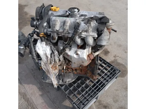 Κινητήρας Κορμός - Καπάκι ( Για ανταλλακτικά )  για NISSAN SERENA LD23 (1997 - 2001) (C23) MPV - ΠΟΛΥΜΟΡΦΙΚΑ - 5dr 2300 (LD23) diesel 75 ( Νέα γενιά ) *ΠΑΛΕΤΑ 368* - 