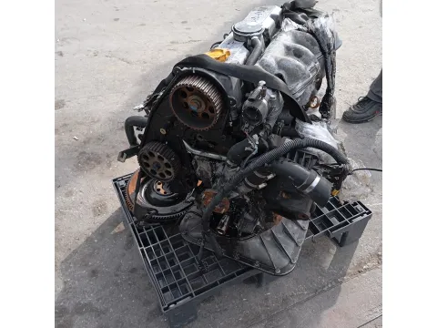 Κινητήρας Κορμός - Καπάκι ( Για ανταλλακτικά )  για NISSAN SERENA LD23 (1997 - 2001) (C23) MPV - ΠΟΛΥΜΟΡΦΙΚΑ - 5dr 2300 (LD23) diesel 75 ( Νέα γενιά ) *ΠΑΛΕΤΑ 368* - 