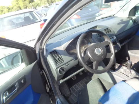 Τροπέτο Αμάξι κομπλέ με Κινητήρα και Σασμάν για VW POLO (2002 - 2005) (9N) Hatchback - 3dr *ΔΒ* -  Τροπέτο Αμάξι κομπλέ με Κινητήρα και Σασμάν για VW POLO (2002 - 2005) (9N) Hatchback - 3dr *ΔΒ* -