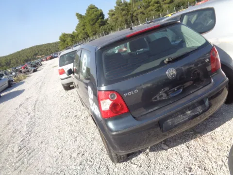 Τροπέτο Αμάξι κομπλέ με Κινητήρα και Σασμάν για VW POLO (2002 - 2005) (9N) Hatchback - 3dr *ΔΒ* -  Τροπέτο Αμάξι κομπλέ με Κινητήρα και Σασμάν για VW POLO (2002 - 2005) (9N) Hatchback - 3dr *ΔΒ* -
