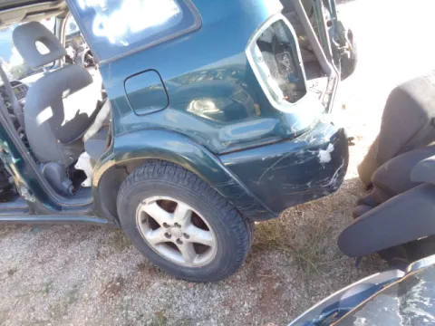 Τροπέτο Αμάξι Κουφάρι με Άξονα Πίσω και Ζαντολάστιχα για TOYOTA RAV-4 (2000 - 2004) (XA20) *ΔΒ* -  Τροπέτο Αμάξι Κουφάρι με Άξονα Πίσω και Ζαντολάστιχα για TOYOTA RAV-4 (2000 - 2004) (XA20) *ΔΒ* -