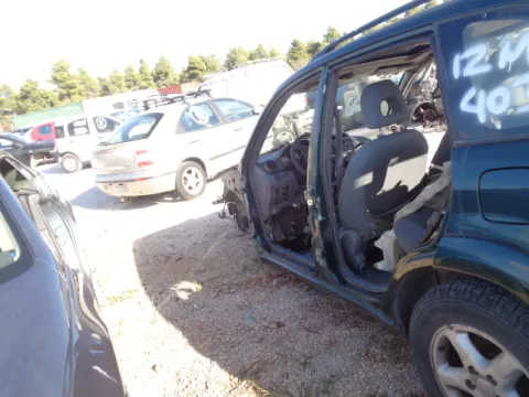 Τροπέτο Αμάξι Κουφάρι με Άξονα Πίσω και Ζαντολάστιχα για TOYOTA RAV-4 (2000 - 2004) (XA20) *ΔΒ* -  Τροπέτο Αμάξι Κουφάρι με Άξονα Πίσω και Ζαντολάστιχα για TOYOTA RAV-4 (2000 - 2004) (XA20) *ΔΒ* -