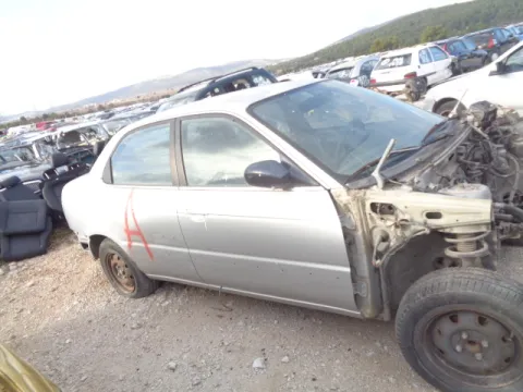 Τροπέτο Αμάξι Κουφάρι με Άξονα Πίσω και Ζαντολάστιχα 175/70/13 για SUZUKI BALENO (1994 - 1998) (SY) Sedan - 4dr 1300 (G13BB) petrol 86 SY413 (GC11W) 16V *ΔΒ* Τροπέτο Αμάξι Κουφάρι με Άξονα Πίσω και Ζαντολάστιχα 175/70/13 για SUZUKI BALENO (1994 - 1998) (SY) Sedan - 4dr 1300 (G13BB) petrol 86 SY413 (GC11W) 16V *ΔΒ*