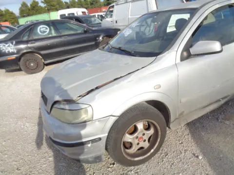 Τροπέτο Αμάξι κομπλέ με Κινητήρα και Σασμάν με Άξονα Πίσω και Ζαντολάστιχα 185/55/15 για OPEL ASTRA (1998 - 2004) G Sedan - 4dr 1400 (Z14XE) Petrol 90 16 valve *ΔΒ* -  Τροπέτο Αμάξι κομπλέ με Κινητήρα και Σασμάν με Άξονα Πίσω και Ζαντολάστιχα 185/55/15 για OPEL ASTRA (1998 - 2004) G Sedan - 4dr 1400 (Z14XE) Petrol 90 16 valve *ΔΒ* -