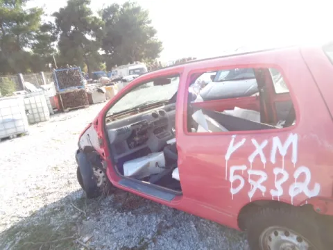 Τροπέτο Αμάξι κομπλέ με Κινητήρα (Εχει Φλάτζα) και Σασμάν  για RENAULT TWINGO (1993 - 1998) (C06) Hatchback - 3dr 1200 (C3G 700) (C3G 702) Petrol 55 *ΔΒ* -  Τροπέτο Αμάξι κομπλέ με Κινητήρα (Εχει Φλάτζα) και Σασμάν  για RENAULT TWINGO (1993 - 1998) (C06) Hatchback - 3dr 1200 (C3G 700) (C3G 702) Petrol 55 *ΔΒ* -