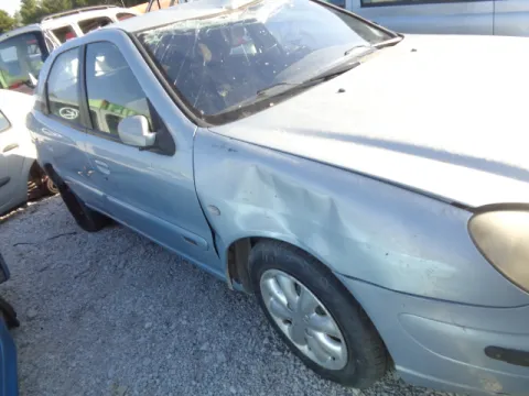Τροπέτο Αμάξι κομπλέ για CITROEN XSARA (2000 - 2003) (N1) Liftback - 5dr 1600 NFU (TU5JP4) Petrol 109 16V *ΔΒ* -  Τροπέτο Αμάξι κομπλέ για CITROEN XSARA (2000 - 2003) (N1) Liftback - 5dr 1600 NFU (TU5JP4) Petrol 109 16V *ΔΒ* -