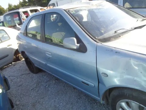 Τροπέτο Αμάξι κομπλέ για CITROEN XSARA (2000 - 2003) (N1) Liftback - 5dr 1600 NFU (TU5JP4) Petrol 109 16V *ΔΒ* -  Τροπέτο Αμάξι κομπλέ για CITROEN XSARA (2000 - 2003) (N1) Liftback - 5dr 1600 NFU (TU5JP4) Petrol 109 16V *ΔΒ* -