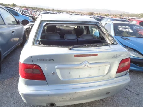 Τροπέτο Αμάξι κομπλέ για CITROEN XSARA (2000 - 2003) (N1) Liftback - 5dr 1600 NFU (TU5JP4) Petrol 109 16V *ΔΒ* -  Τροπέτο Αμάξι κομπλέ για CITROEN XSARA (2000 - 2003) (N1) Liftback - 5dr 1600 NFU (TU5JP4) Petrol 109 16V *ΔΒ* -