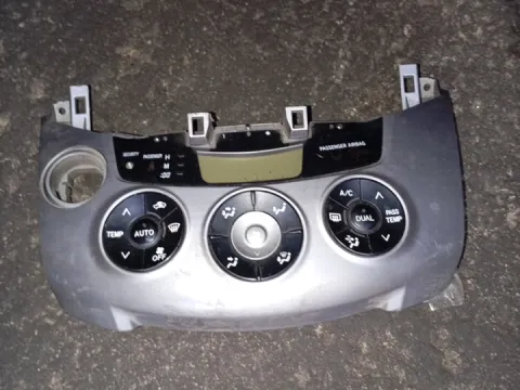 Χειριστήρια Καλοριφέρ για TOYOTA RAV-4 (2006 - 2009) (XA30) 2000 (1AZ-FE) petrol 152 (ACA30) VVT - i ΤΕΛΑΡΟ 1 ΧΕΙΡΙΣΤΗΡΙΑ ΚΑΛΟΡΙΦΕΡ TOYOTA Χειριστήρια Καλοριφέρ για TOYOTA RAV-4 (2006 - 2009) (XA30) 2000 (1AZ-FE) petrol 152 (ACA30) VVT - i ΤΕΛΑΡΟ 1 ΧΕΙΡΙΣΤΗΡΙΑ ΚΑΛΟΡΙΦΕΡ TOYOTA