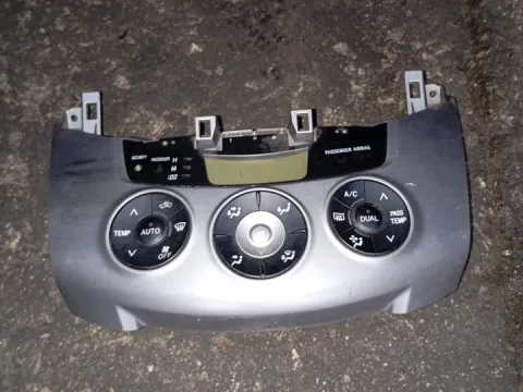 Χειριστήρια Καλοριφέρ για TOYOTA RAV-4 (2006 - 2009) (XA30) ΤΕΛΑΡΟ 1 ΧΕΙΡΙΣΤΗΡΙΑ ΚΑΛΟΡΙΦΕΡ TOYOTA Χειριστήρια Καλοριφέρ για TOYOTA RAV-4 (2006 - 2009) (XA30) ΤΕΛΑΡΟ 1 ΧΕΙΡΙΣΤΗΡΙΑ ΚΑΛΟΡΙΦΕΡ TOYOTA