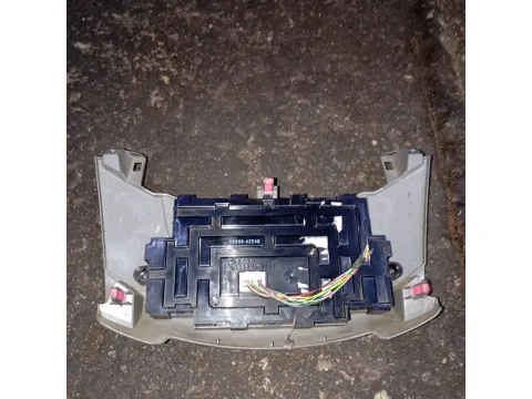 Χειριστήρια Καλοριφέρ για TOYOTA RAV-4 (2006 - 2009) (XA30) ΤΕΛΑΡΟ 1 ΧΕΙΡΙΣΤΗΡΙΑ ΚΑΛΟΡΙΦΕΡ TOYOTA -  Χειριστήρια Καλοριφέρ για TOYOTA RAV-4 (2006 - 2009) (XA30) ΤΕΛΑΡΟ 1 ΧΕΙΡΙΣΤΗΡΙΑ ΚΑΛΟΡΙΦΕΡ TOYOTA -