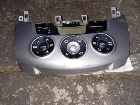 Χειριστήρια Καλοριφέρ για TOYOTA RAV-4 (2006 - 2009) (XA30) ΤΕΛΑΡΟ 1 ΧΕΙΡΙΣΤΗΡΙΑ ΚΑΛΟΡΙΦΕΡ TOYOTA Χειριστήρια Καλοριφέρ για TOYOTA RAV-4 (2006 - 2009) (XA30) ΤΕΛΑΡΟ 1 ΧΕΙΡΙΣΤΗΡΙΑ ΚΑΛΟΡΙΦΕΡ TOYOTA