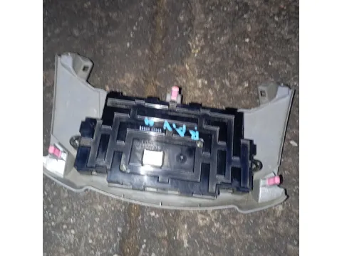 Χειριστήρια Καλοριφέρ για TOYOTA RAV-4 (2006 - 2009) (XA30) ΤΕΛΑΡΟ 1 ΧΕΙΡΙΣΤΗΡΙΑ ΚΑΛΟΡΙΦΕΡ TOYOTA -  Χειριστήρια Καλοριφέρ για TOYOTA RAV-4 (2006 - 2009) (XA30) ΤΕΛΑΡΟ 1 ΧΕΙΡΙΣΤΗΡΙΑ ΚΑΛΟΡΙΦΕΡ TOYOTA -