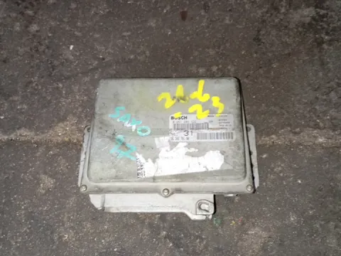 Εγκέφαλος Κινητήρα 0261204622 για CITROEN SAXO (1996 - 1999) (S) ΤΕΛΑΡΟ ΔΙΑΦΟΡΟΙ *41* Εγκέφαλος Κινητήρα 0261204622 για CITROEN SAXO (1996 - 1999) (S) ΤΕΛΑΡΟ ΔΙΑΦΟΡΟΙ *41*