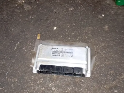Εγκέφαλος Κινητήρα 0261207411 για TOYOTA COROLLA (2002 - 2004) (E120) ΤΕΛΑΡΟ ΔΙΑΦΟΡΟΙ *40* Εγκέφαλος Κινητήρα 0261207411 για TOYOTA COROLLA (2002 - 2004) (E120) ΤΕΛΑΡΟ ΔΙΑΦΟΡΟΙ *40*