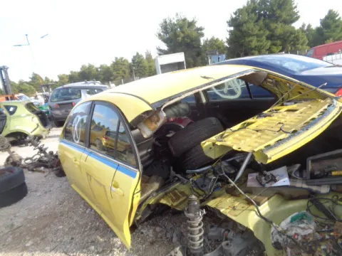 Τροπέτο Αμάξι Κουφάρι με Πίσω Αξονα Δισκόπλακες και Ζαντολάστιχα 205/55/16 για TOYOTA AVENSIS (2003 - 2006) (T250) Sedan - 4dr 2000 (1CD-FTV) diesel 116 (CDT250) D-4D *ΔΒ* -  Τροπέτο Αμάξι Κουφάρι με Πίσω Αξονα Δισκόπλακες και Ζαντολάστιχα 205/55/16 για TOYOTA AVENSIS (2003 - 2006) (T250) Sedan - 4dr 2000 (1CD-FTV) diesel 116 (CDT250) D-4D *ΔΒ* -