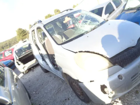 Τροπέτο Αμάξι κομπλέ για TOYOTA YARIS VERSO (1999 - 2002) (XP20) 1300 2NZ-FE petrol 86 VVT - i *ΔΒ* Τροπέτο Αμάξι κομπλέ για TOYOTA YARIS VERSO (1999 - 2002) (XP20) 1300 2NZ-FE petrol 86 VVT - i *ΔΒ*