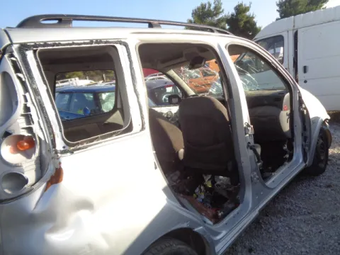 Τροπέτο Αμάξι κομπλέ για TOYOTA YARIS VERSO (1999 - 2002) (XP20) 1300 2NZ-FE petrol 86 VVT - i *ΔΒ* -  Τροπέτο Αμάξι κομπλέ για TOYOTA YARIS VERSO (1999 - 2002) (XP20) 1300 2NZ-FE petrol 86 VVT - i *ΔΒ* -