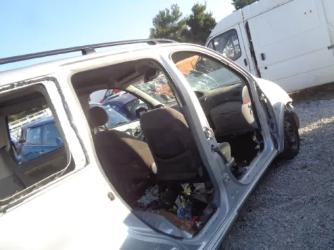 Τροπέτο Αμάξι κομπλέ για TOYOTA YARIS VERSO (1999 - 2002) (XP20) 1300 2NZ-FE petrol 86 VVT - i *ΔΒ* -  Τροπέτο Αμάξι κομπλέ για TOYOTA YARIS VERSO (1999 - 2002) (XP20) 1300 2NZ-FE petrol 86 VVT - i *ΔΒ* -