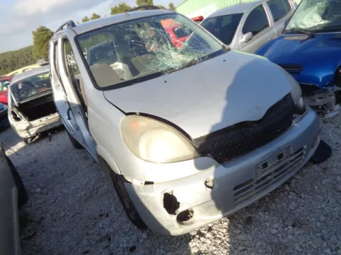 Τροπέτο Αμάξι κομπλέ για TOYOTA YARIS VERSO (1999 - 2002) (XP20) 1300 2NZ-FE petrol 86 VVT - i *ΔΒ* -  Τροπέτο Αμάξι κομπλέ για TOYOTA YARIS VERSO (1999 - 2002) (XP20) 1300 2NZ-FE petrol 86 VVT - i *ΔΒ* -