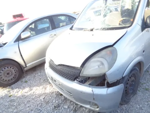 Τροπέτο Αμάξι κομπλέ για TOYOTA YARIS VERSO (1999 - 2002) (XP20) 1300 2NZ-FE petrol 86 VVT - i *ΔΒ* -  Τροπέτο Αμάξι κομπλέ για TOYOTA YARIS VERSO (1999 - 2002) (XP20) 1300 2NZ-FE petrol 86 VVT - i *ΔΒ* -