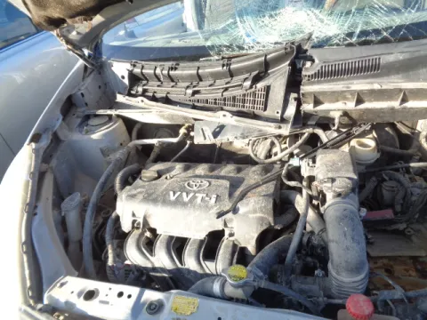 Τροπέτο Αμάξι κομπλέ για TOYOTA YARIS VERSO (1999 - 2002) (XP20) 1300 2NZ-FE petrol 86 VVT - i *ΔΒ* -  Τροπέτο Αμάξι κομπλέ για TOYOTA YARIS VERSO (1999 - 2002) (XP20) 1300 2NZ-FE petrol 86 VVT - i *ΔΒ* -