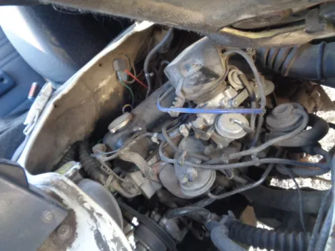 Τροπέτο Αμάξι κομπλέ για NISSAN VANETTE (1986 - 1995) (C22) 1500 A15 petrol 69 *ΔΒ* -  Τροπέτο Αμάξι κομπλέ για NISSAN VANETTE (1986 - 1995) (C22) 1500 A15 petrol 69 *ΔΒ* -