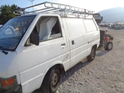 Τροπέτο Αμάξι κομπλέ για NISSAN VANETTE (1986 - 1995) (C22) 1500 A15 petrol 69 *ΔΒ* -  Τροπέτο Αμάξι κομπλέ για NISSAN VANETTE (1986 - 1995) (C22) 1500 A15 petrol 69 *ΔΒ* -