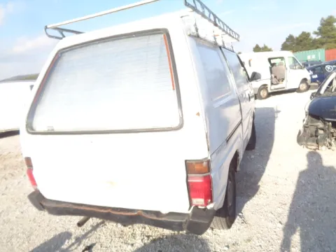 Τροπέτο Αμάξι κομπλέ για NISSAN VANETTE (1986 - 1995) (C22) 1500 A15 petrol 69 *ΔΒ* -  Τροπέτο Αμάξι κομπλέ για NISSAN VANETTE (1986 - 1995) (C22) 1500 A15 petrol 69 *ΔΒ* -
