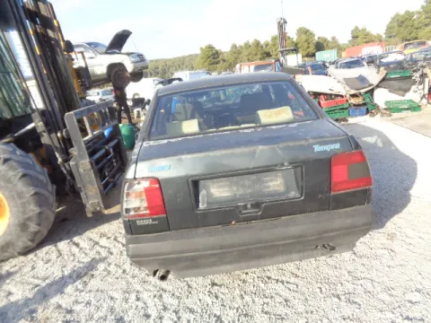 Τροπέτο Αμάξι κομπλέ (Χ. Καπάκι) για FIAT TEMPRA (1990 - 1997) (159) Sedan - 4dr 1401 (160A1.046) (836A4.000) Petrol 69 Inj *ΔΒ* -  Τροπέτο Αμάξι κομπλέ (Χ. Καπάκι) για FIAT TEMPRA (1990 - 1997) (159) Sedan - 4dr 1401 (160A1.046) (836A4.000) Petrol 69 Inj *ΔΒ* -