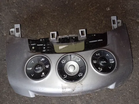 Χειριστήρια Καλοριφέρ για TOYOTA RAV-4 (2006 - 2009) (XA30) ΤΕΛΑΡΟ 2 ΧΕΙΡΙΣΤΗΡΙΑ ΚΑΛΟΡΙΦΕΡ TOYOTA Χειριστήρια Καλοριφέρ για TOYOTA RAV-4 (2006 - 2009) (XA30) ΤΕΛΑΡΟ 2 ΧΕΙΡΙΣΤΗΡΙΑ ΚΑΛΟΡΙΦΕΡ TOYOTA